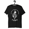 FAWU Ayana t-shirt (black)