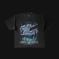 Ghost Premium Heavyweight T Shirt