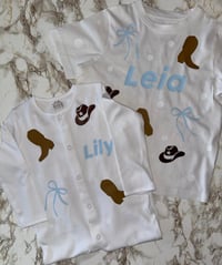 Image 4 of Cowboy & Ribbons