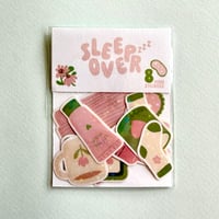 Image 2 of Stickers Sleep Over