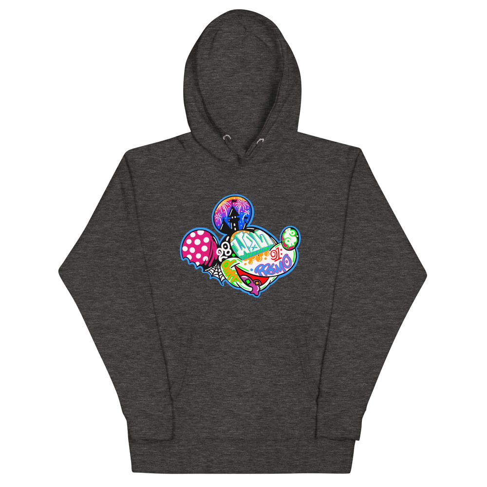 Walt Unisex Hoodie