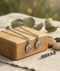 Image 2 of Mustard Seed Faith Pendant