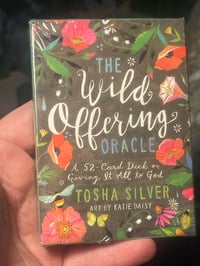 The Wild Offering Oracle 