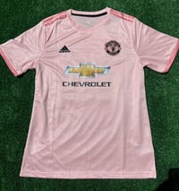 Image 1 of Man UTD Away 2018/2019 RASHFORD #10