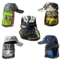 Image 2 of AG GARDEN HAT 