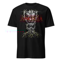 Image 1 of  ANOXIA “Moth/Moon” Short-Sleeve Unisex T-Shirt