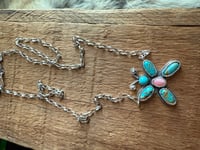 Image 3 of Butterfly Necklace