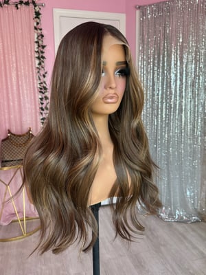 Image of Savannah luxury free part (ready to ship) 