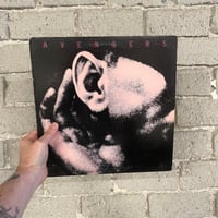 Avengers – Self Titled - First press 12 " EP 