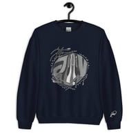 Image 1 of By the power of 3 Sweatshirt