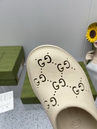 Image 3 of GG Flat Clogs