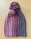 Pink Hues Beanie