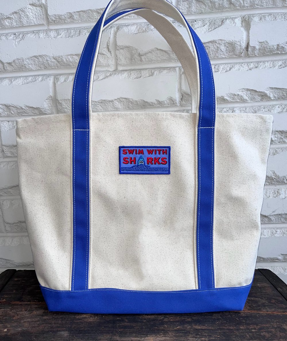 Quint Tote Bag