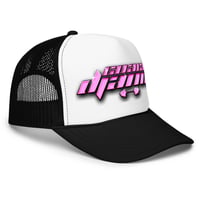 Image 1 of Foam trucker hat