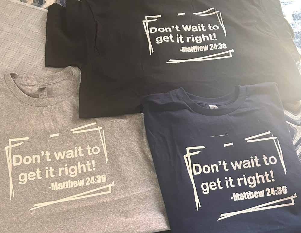 Image of Screen print t shirts 
