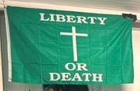 Image 2 of 1798 Liberty or death flag 