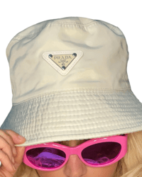 Image 2 of Faux Prada Bucket Hat