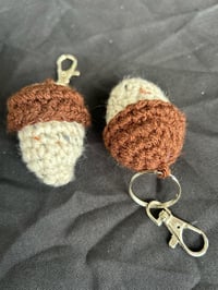 Image 2 of Acorn Keychain