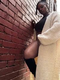 Image 3 of Royal Luxe Duster (Custom)