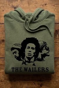 Image 4 of Sudadera Capucha The Wailers