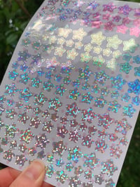 Image 6 of glitter stars