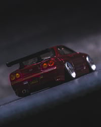 Image 19 of RLC NISSAN SKYLINE R34 CUSTOM