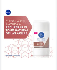Image 5 of Nivea Clinical Deodorant Solid