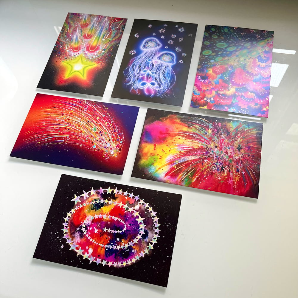 Image of ART PRINT SET 🌟