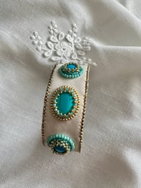 Image 6 of Manchette cuir CANCUN