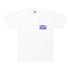 Den x Open 1 Hour - Thai Adult Magazine Logo S/S T-Shirt Image 2