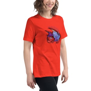Image of Penelope the Dice Guardian T-shirt