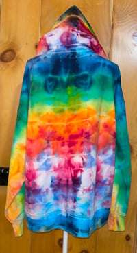 Image 2 of Rainbow Hoodie