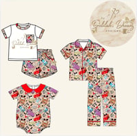 Boys Route 66 Collection