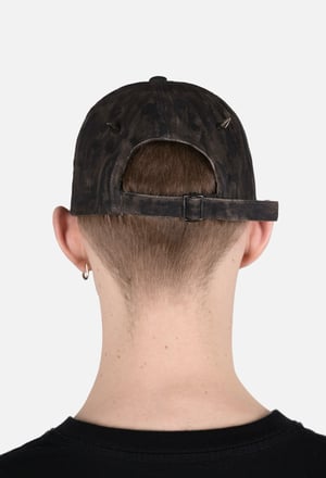 Image of MASSTAK - Devil Hand Tribal Cap