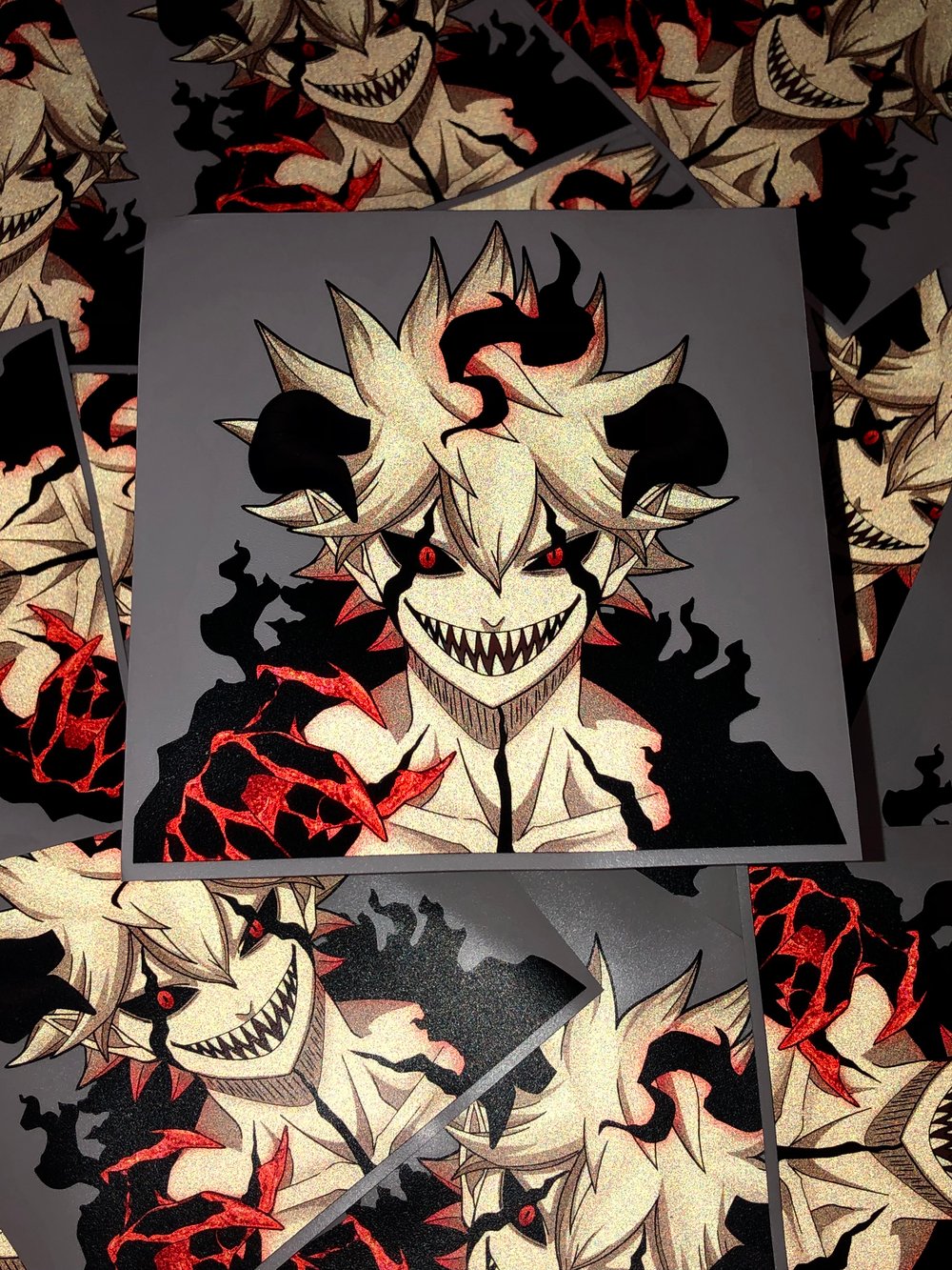 ANTI MAGIC DEVIL