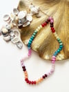 CABO BEADED NECKLACE (2 colors) 
