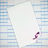 Image 1 of Tucked In Notepad