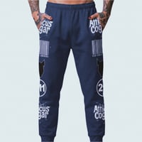 Atticus Cogar's "IOWA" Men's Joggers