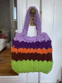 spooky island tote