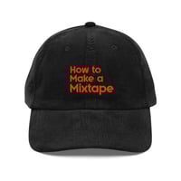 Image 1 of Season 2 Corduroy Hat