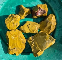 Image 2 of Yellow Jasper