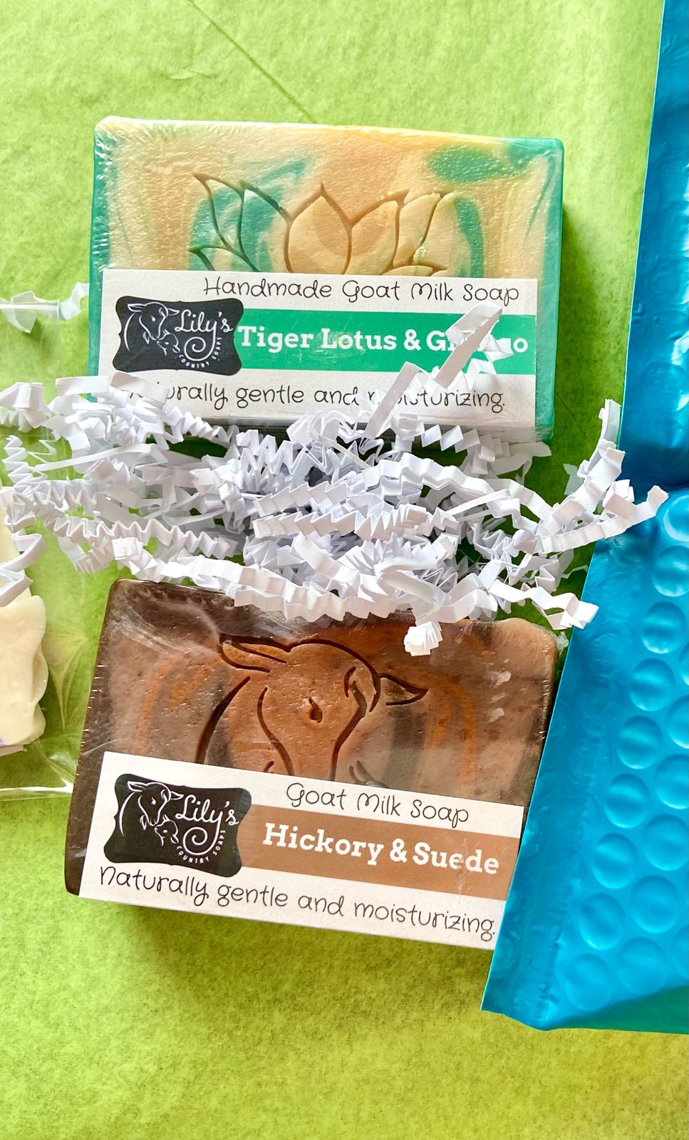 Soap of the Month.12 Months Handcrafted Goats Milk Soap , store Moisturizing Soap,Made In Maine Shipping Included , Gift Idea, Bath and Body Soap