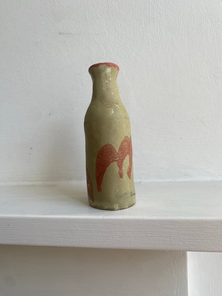Green bottle