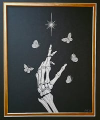 Image 1 of "Ascent" Original