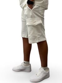 Image 2 of Short SV White 