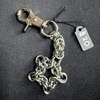 Bag Charm (Steel)