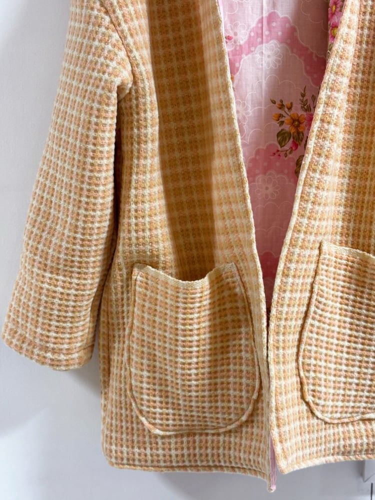 Image of Peaches Adult Coat size Small
