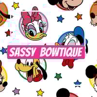 Mickey & friends 🐭