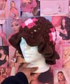 Black Love Hat