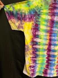 Image 5 of XL Mom I'm Scared Come Pick Me Up Tie Dye Shirt 1